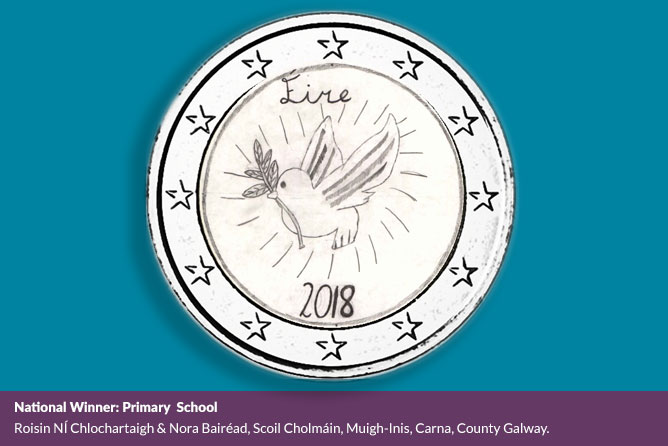 Schools Art Competition National Winner - Primary National Winner - Primary