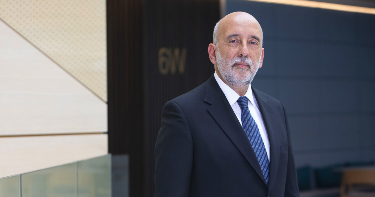 Governor Gabriel Makhlouf