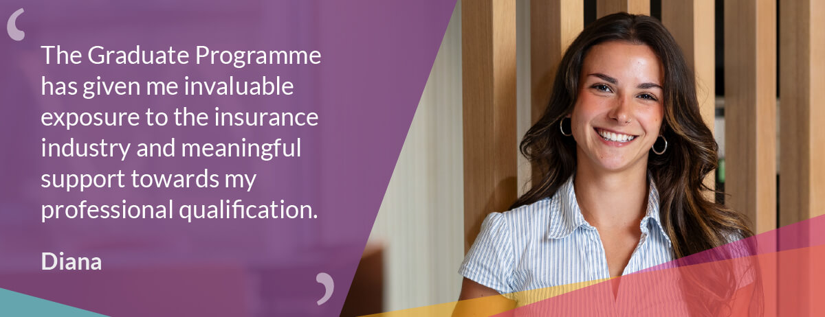 Graduate Testimonial — Diana