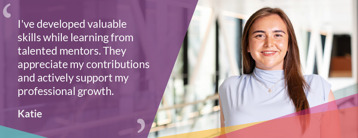 Graduate Testimonial — Katie