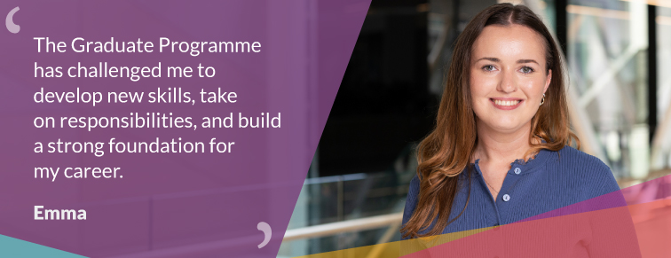 Graduate Testimonial — Emma