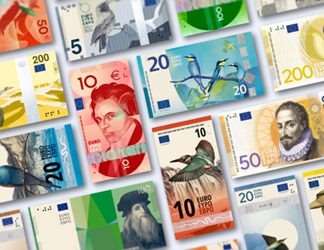 Euro Banknote Options
