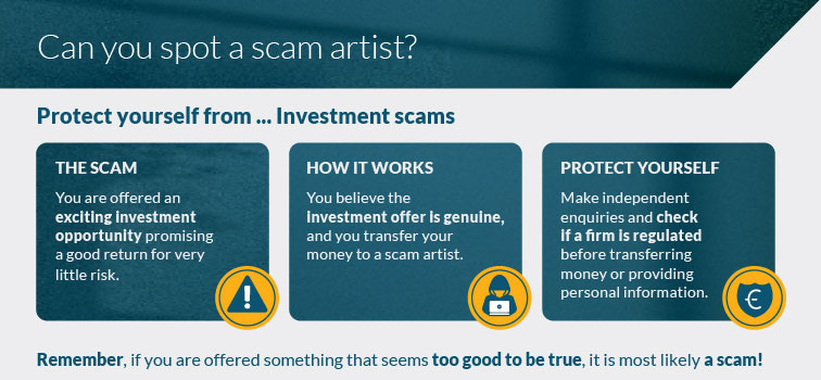 The Scam, How it works, and how to protect yourself