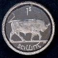 1928 Shilling Bull