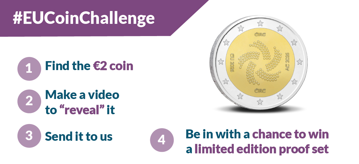 EU Coin Challenge