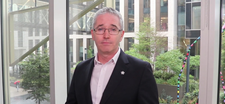 Colm Kincaid, Deputy Governor, Consumer and Investor Protection