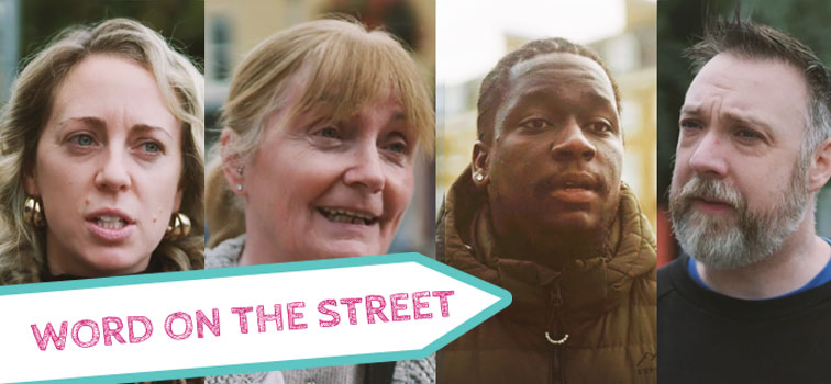 Image of two woman and two men