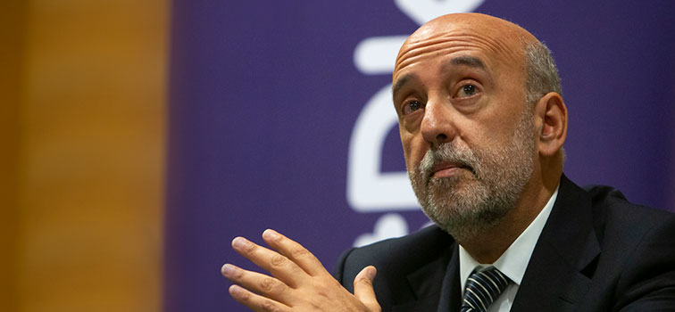 Image of Governor Gabriel Makhlouf
