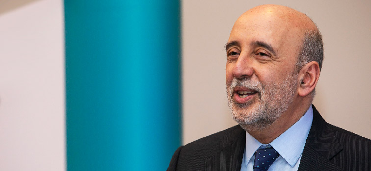 Governor Gabriel Makhlouf