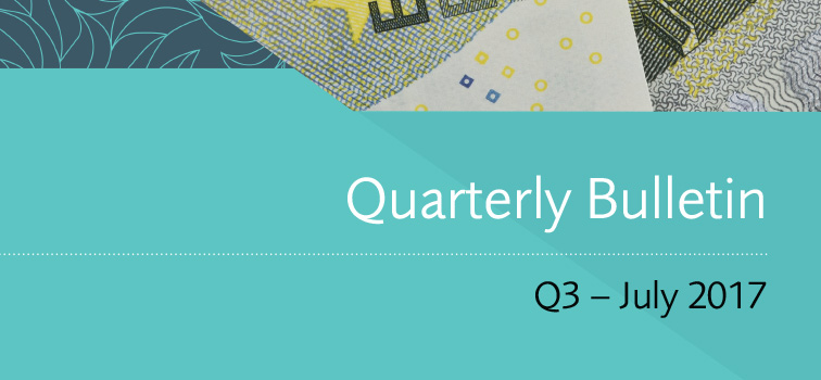 Quarterly Bulletin Quarterly Bulletin