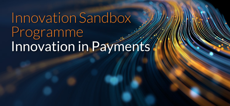 Innovation Sandbox Payments Banner 2025