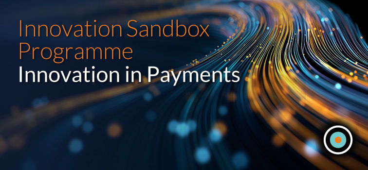 Innovation Sandbox Payments Banner 2025